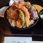 みひろ - 料理写真:天丼