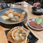 Robata to Oden Koronagirai Funabashi Ten - 