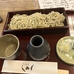 Soba Tokoro Shimizu - 