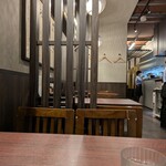 Jizake to Shun no Sakana Shiki no Kura - 落ち着いた店内