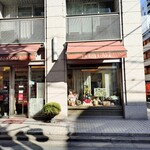 Theobroma Shibuya Honten - 店外観①