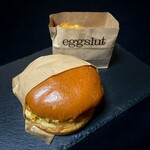 eggslut Shinjuku Sazanterasu Ten - 