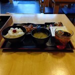 なるとキッチン - 和定食（1100円）