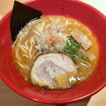 Ebi Soba Ebisuke - えびそばガツン 850円