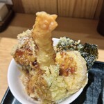 Nihonbashi Sanuki Udon Hoshino - 