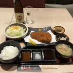 Kuro Katsu Tei Chuo Eki Honten - 