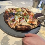 400℃ Pizza TOKYO - ピザ:ペレッラ