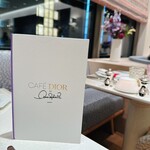 CAFE DIOR by LADUREE - 