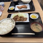 あおき食堂 - 料理写真: