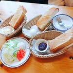 Komeda Coffee Ten Izumi Chuo Ten - コメダのパン美味しいよね