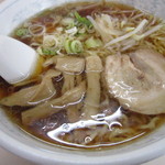 中華　永楽 -  ラーメン＠500円