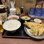 Tempura Daikichi Howaiti Umeda Ten - 