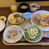 ホテルルートイン - 料理写真:朝食(2024/12/15)