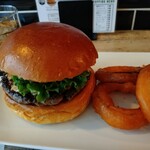 Craft Burger co. Kita Horie Ten - 