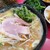 ラーメン 杉田家 - 料理写真:中盛り、野菜