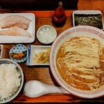 Sumibi Yaki Noukou Chuuka Soba Okurindou - 