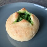 ル ボー トン - 料理写真:茎わかめ