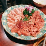 Sumibi Yakiniku Shinjuku Ryuen - 