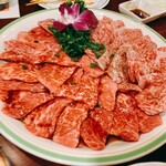 Sumibi Yakiniku Shinjuku Ryuen - 