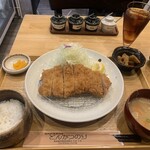 Butaniku Ryori Senmon Ten Tonkatsu Nori - 