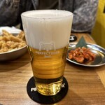 PERFECT BEER KITCHEN YOTSUYA - 