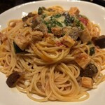 WOLFGANG PUCK PIZZA BAR Akasaka Aakuhiruzu Ten - パスタ