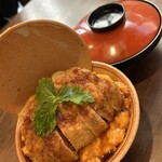 かつ丼大樹 - 