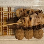 Yakitori Hibiki Higashimatsuyama Ekimae Honten - 