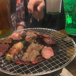 七輪焼肉 安安 - 