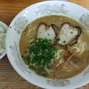 ラーメン楽 - 料理写真: