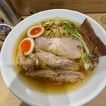 Teuchi Oyadori Chuka Soba Ayagawa - 