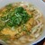 やりうどん - 料理写真:「丸天うどん」（660円）