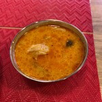 カレーニムチュー - トムヤムチキンカレー