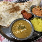 Indian Dining Skoon Nakasho Ten - 