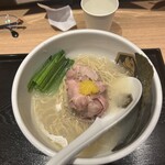 Madai Ramen Mengyo Kinshicho Paruko Ten - 