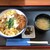 なまけもの - 料理写真:かつ丼（税込900円）