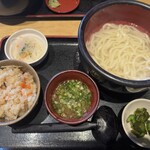 Kamaage Udon Hatsutomi - 