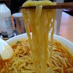 Hidakaya Gakugeidaigaku Eki Mae Ten - 秘伝の辛味噌ラーメン 640円 ライス並 210円