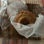 Doughnut Cafe nicotto & mam Karasuma Oike Ten - 