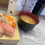 Sushi Dokoro Fukuichi - 