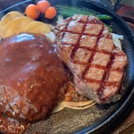 ステーキハウス慶 - 料理写真: