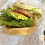 Mos Burger Takadanobashi Yonchome Ten - 