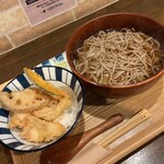 Juuwari Soba Tokyo Basso - 