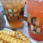 Shake Shack Minato Mirai - ドリンクス