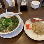 たかばしラーメン - 