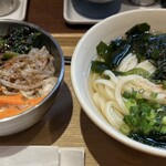 Sanuki Udon Sandaime Tare Han - 