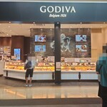 GODIVA Ionmoru Itami Ten - 