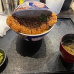 #Katsudon wa Hito o Shiawase ni Suru #Tojinai Katsudon Motoyawata Ten - 