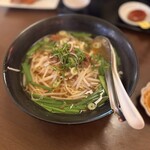 Chahan Jijii - 特製ラーメン　　辛い