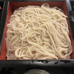 Soba Dokoro Kuraju - もりそば